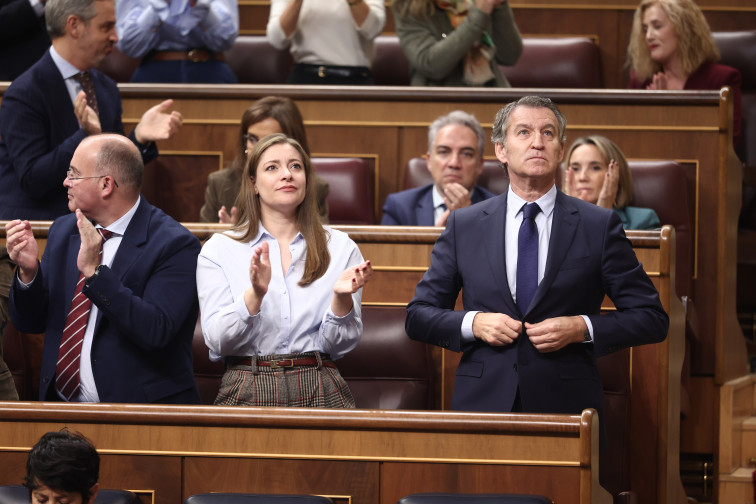 El PP llama a Junts a derribar a Sánchez y convoca una protesta anticorrupción