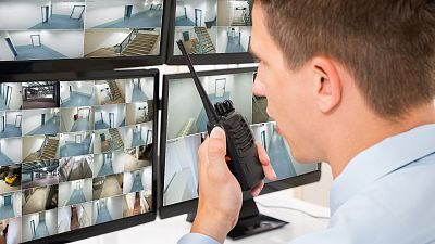 Seguridad privada rtve