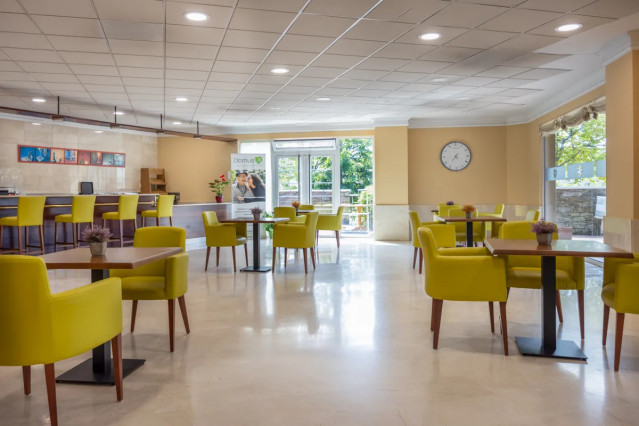 Imagen de DomusVi San Lázaro.