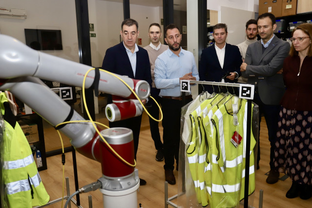 Los proyectos de siete empresas de base tecnológica son 