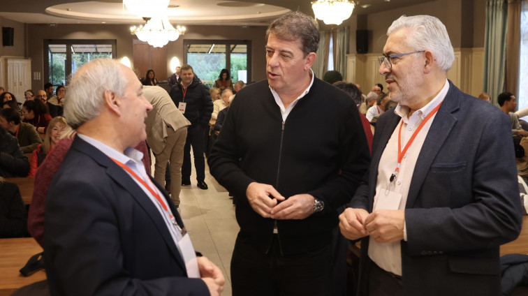 Besteiro denuncia que el PPdeG ve Lugo como un 