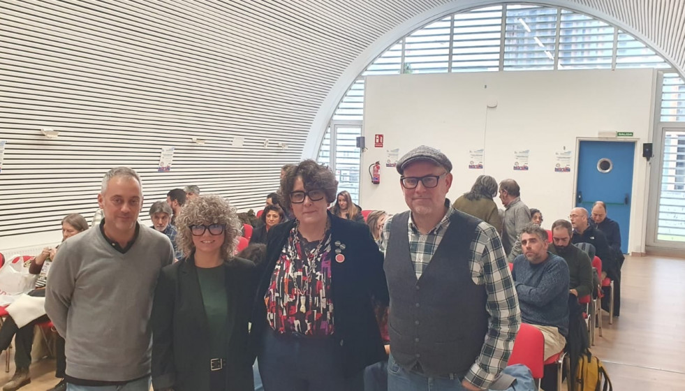 Jornada celebrada en Santiago.