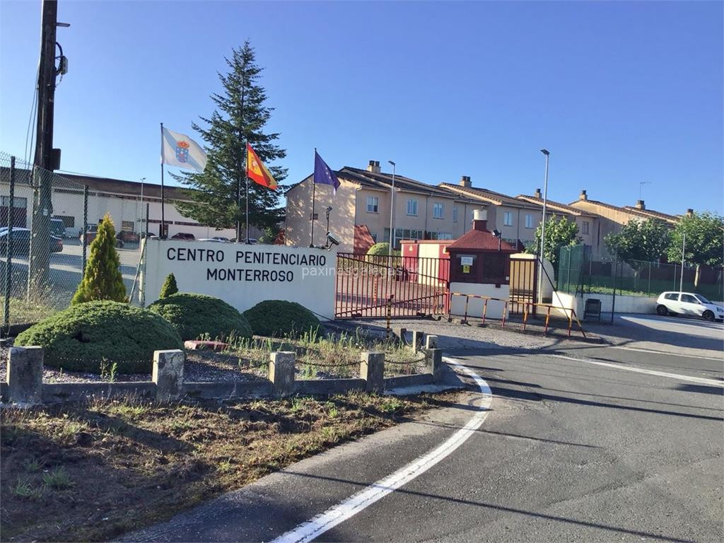 Centro penitenciario de monterroso img188325t0