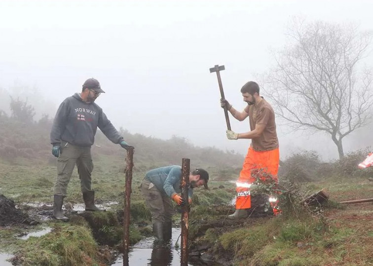 RURALtXA salva 'turbeiras', una de las joyas naturales de Galicia