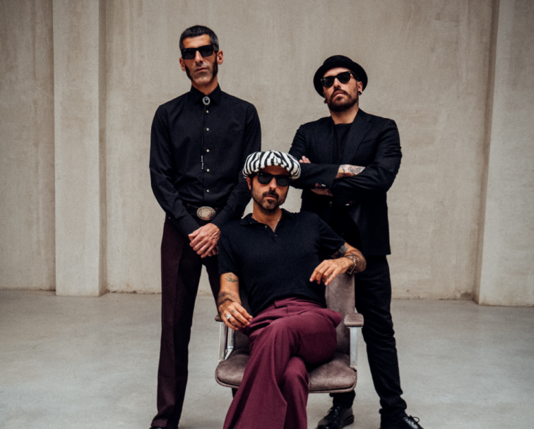 Sidecars sube a la cumbre gallega con su nuevo disco 'Everest'