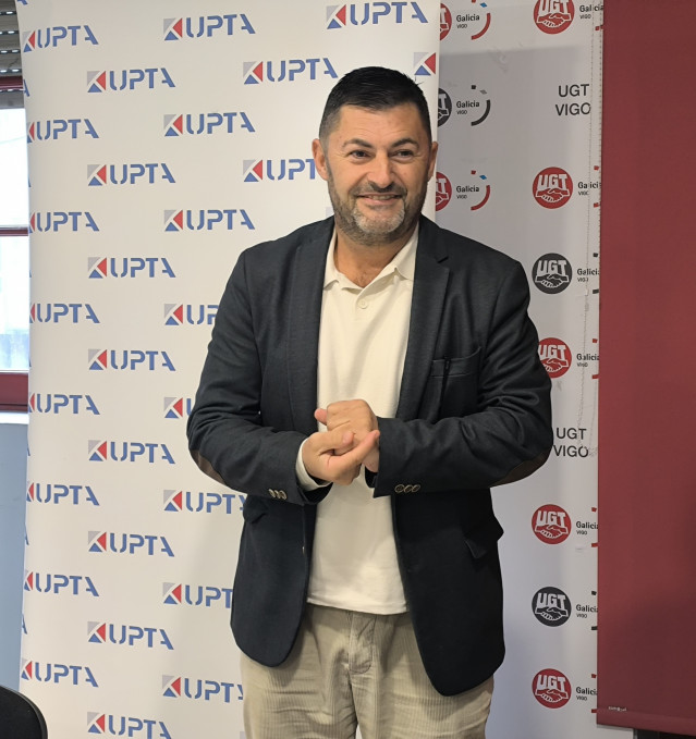 Eduardo Abad, presidente de UPTA España.