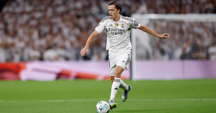 Vía libre para Álvaro Carreras: la recaída de Mendy deja la banda izquierda en manos del ferrolano