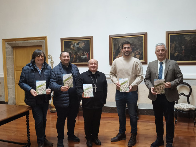 Un experto reivindica la importancia de O Grove en la Ruta Xacobea a los 40 años del hallazgo de la moneda del apóstol.
