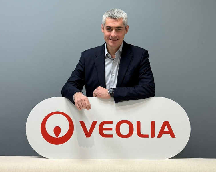 Viaqua se transforma en Veolia, unificando así su organización y marca con la vista puesta en el futuro