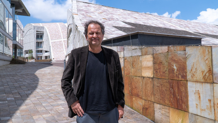 Xosé Mera (Fundación Arume): “Los pinos generan valor aquí, mucho del eucalipto no