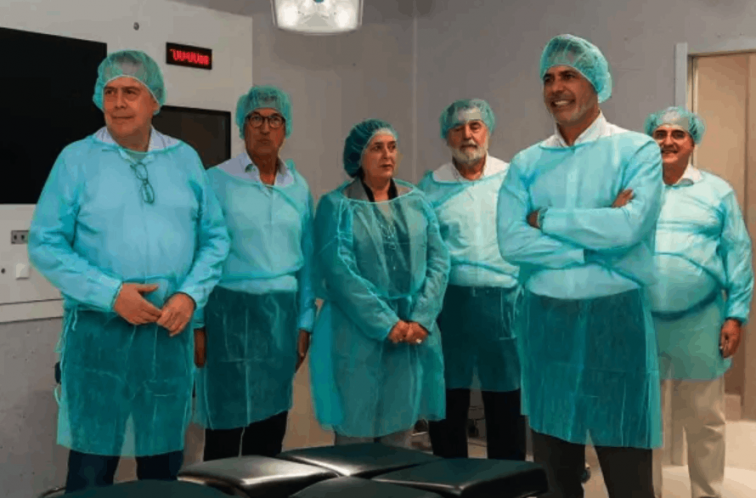 El escándalo de Torrejón aviva los miedos sobre Povisa, el hospital de Ribera Salud en Vigo