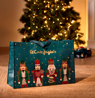 El Corte Inglés nos ayuda a decidir qué regala en Navidad y a ser solidarios con los juguetes