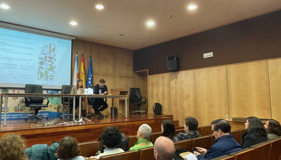 Jornada organizada por Ecoembes y Origen España.