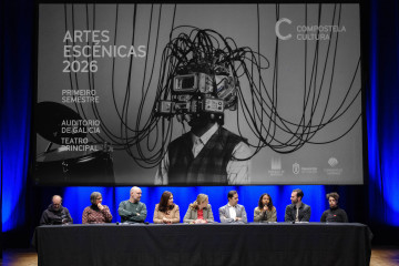 La programación de Compostela Cultura para 2026 incluye más de 20 espectáculos y 30 funciones más de teatro.