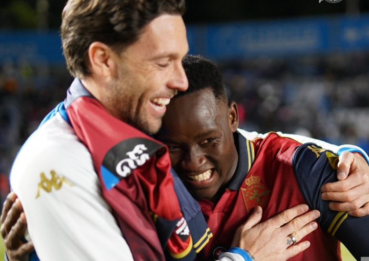 (Video) Sólido Deportivo de la Coruña tumba a Sabadell en la Copa (0-2)