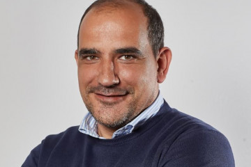 Jorge Costas en una imagen de su Linkedin