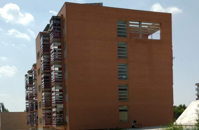 Archivo - El Ayuntamiento de Getafe ha concedido una vivienda municipal en la avenida de las Ciudades