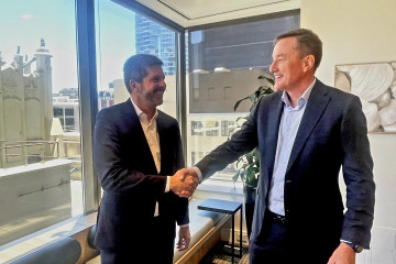 Reganosa reivindica su papel en Asia-Pacífico