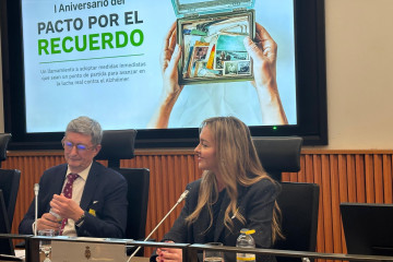 La conselleira de Política Social e Igualdade, Fabiola García