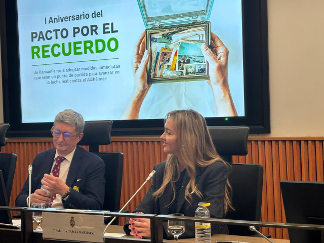 La conselleira de Política Social e Igualdade, Fabiola García