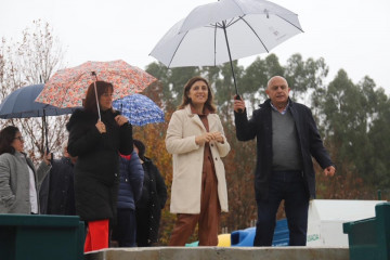 La Xunta destinará en 2026 más de 1,6 millones a ayudas para que ayuntamientos mejoren sus puntos limpios