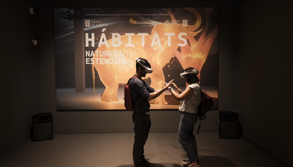 Archivo - Más de medio millar de personas han visitado el programa de itinerancias expositivas de la Ciudad de la Cultura