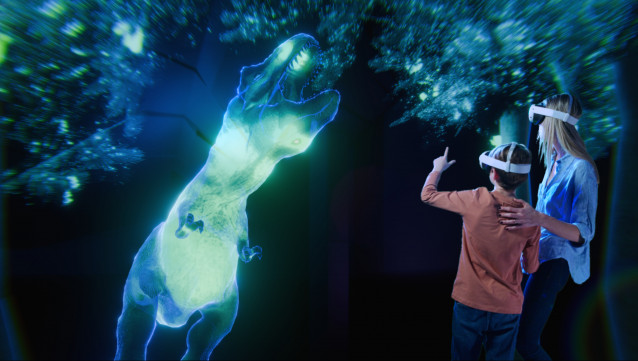 Experiencia inmersiva 'Orixes'