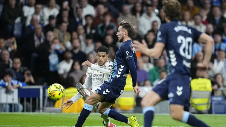 Vídeo|  Victoria histórica del Celta en el Bernabeu frente a un Real Madrid desarbolado