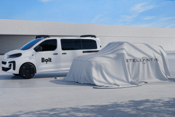 Stellantis y Bolt se asocian para impulsar la movilidad sin conductor en Europa a gran escala