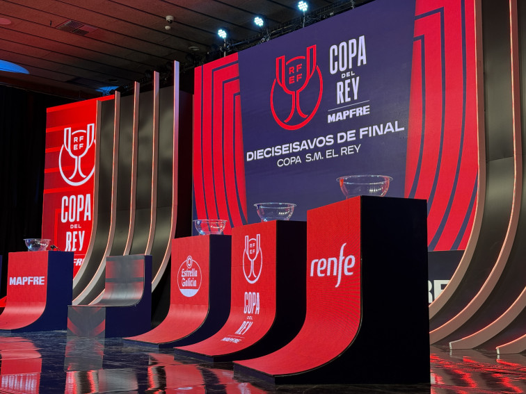 Sorteo Copa del Rey: el Athletic visitará Ourense, fantasmas en el Dépor - Mallorca y "cómodo" Albacete - Celta