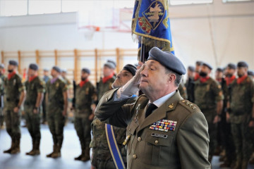 El coronel Andrés González Alvarado