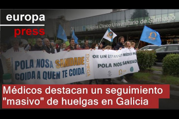 Los médicos destacan un seguimiento 