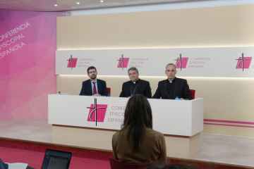 Archivo - Rueda de prensa de presentación de la campaña Xtantos.