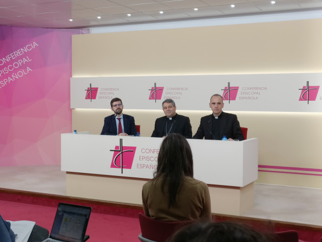 Archivo - Rueda de prensa de presentación de la campaña Xtantos.