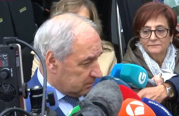 José Tomé, denunciado por acoso, descarta dimitir: 