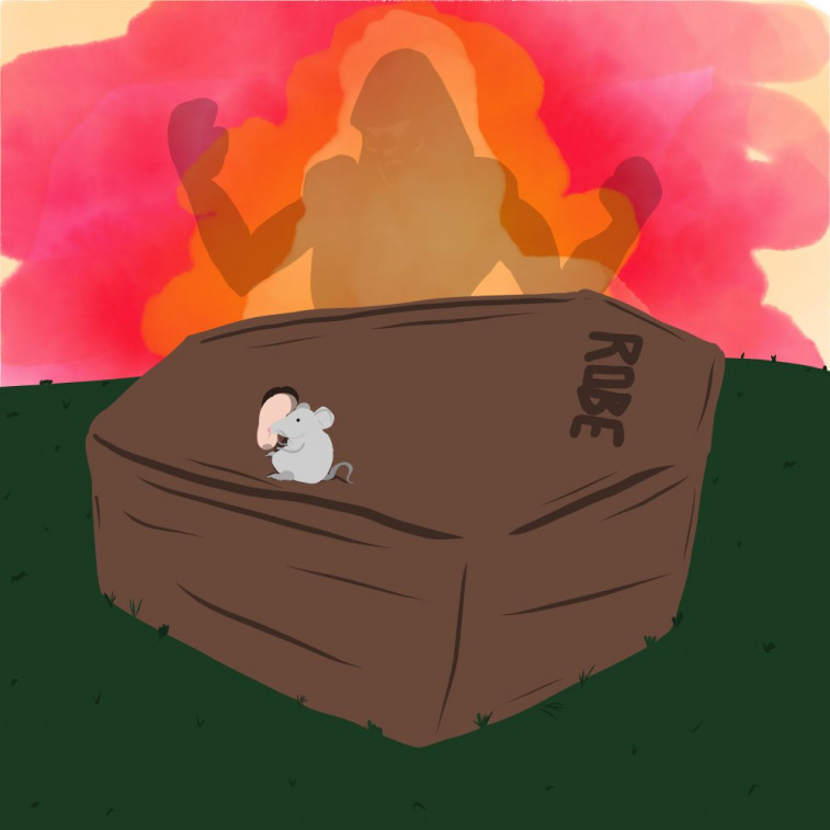 Con Robe Iniesta todo era de colores