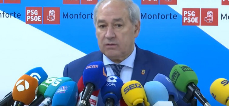 Dimisión parcial de José Tomé pese a negar las acusaciones de sexo por trabajo y acoso