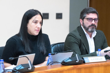 La diputada popular Cristina Campero