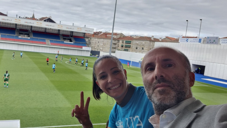 Los aficionados del Athletic Club descubren quién es Jácome: 