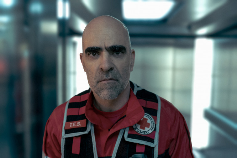 Así será Salvador, la nueva serie de Netflix con Luis Tosar como protagonista