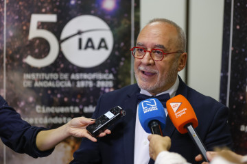 Archivo - El secretario de Estado de Ciencia, Innovación y Universidades, Juan Cruz Cigudosa,