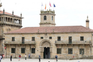 Archivo - Rectorado de la USC.