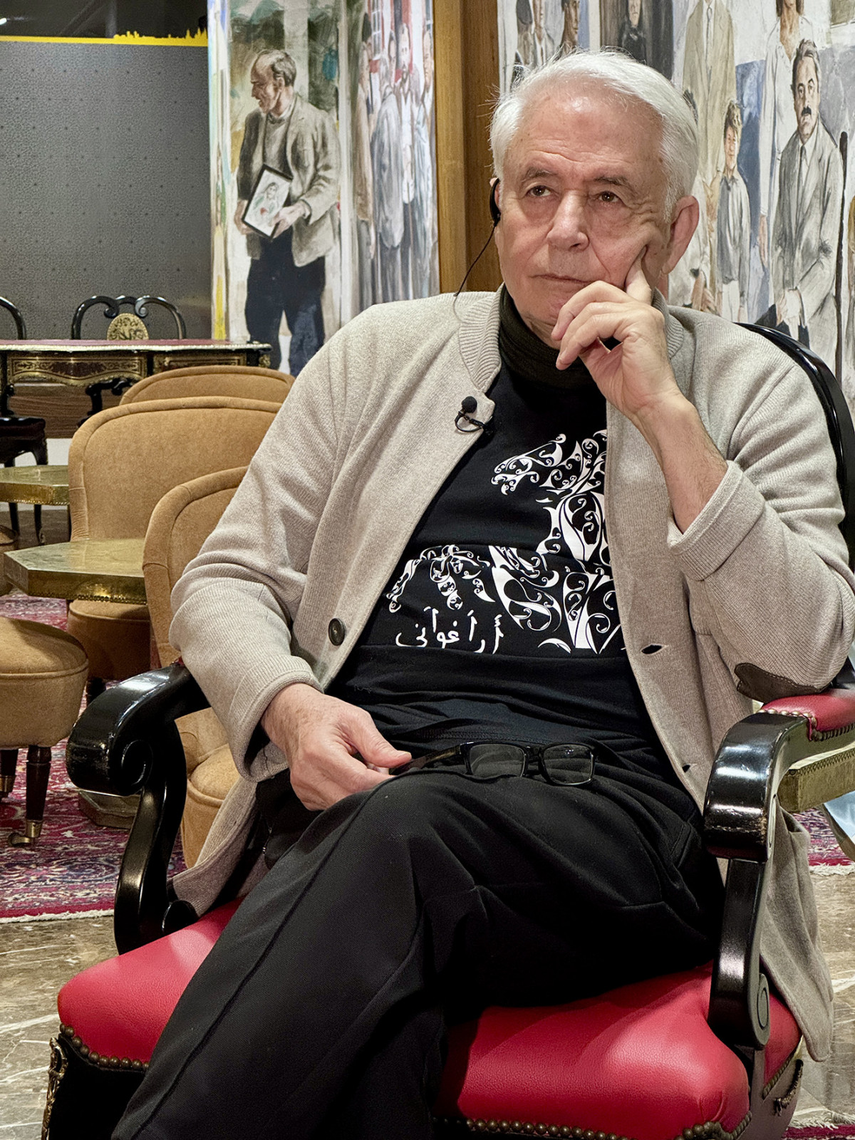 Ghaleb Jaber Ibrahim 1