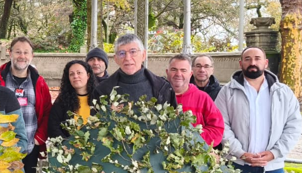 Buses desde cada rincón de Galicia para acudir a la manifestación del domingo 14-D contra Altri y la Mina de Touro