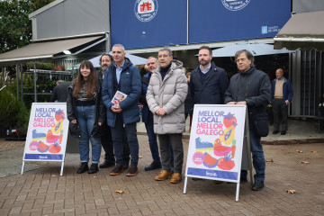 BNG presenta la campaña 