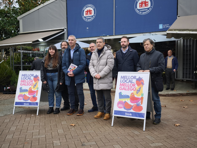 BNG presenta la campaña 