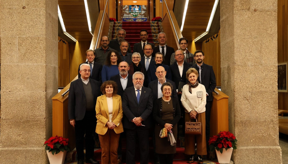 Fundación de Galegos e Galegas Ilustres