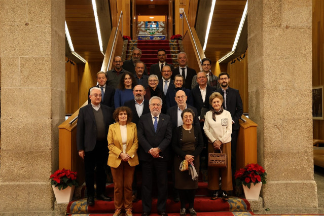 Fundación de Galegos e Galegas Ilustres