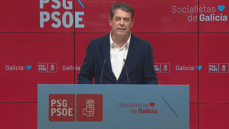 Besteiro admite que sabía de las acusaciones de acoso contra Tomé antes de su publicación