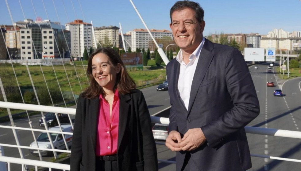 Inés Rey y Besteiro en una imagen de archivo